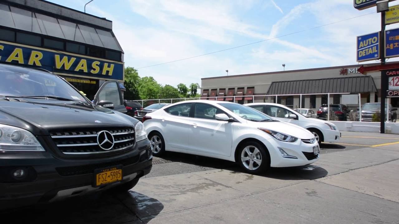 Little Neck Car Wash video YouTube