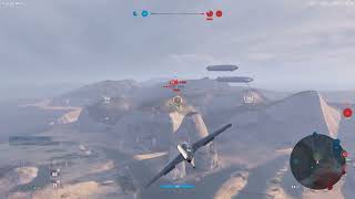 [NA_221229] World of Warplanes J8M Gameplay