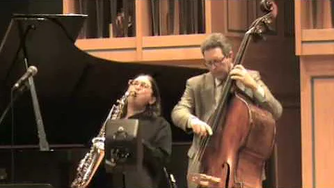 Sue Terry at the SPC Jazz Festival