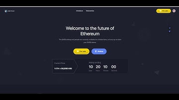 Create Presale Website | FREE! & Source Code