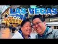 BIG WIN at Circa Las Vegas! | Vic & Anthony's Steakhouse Review