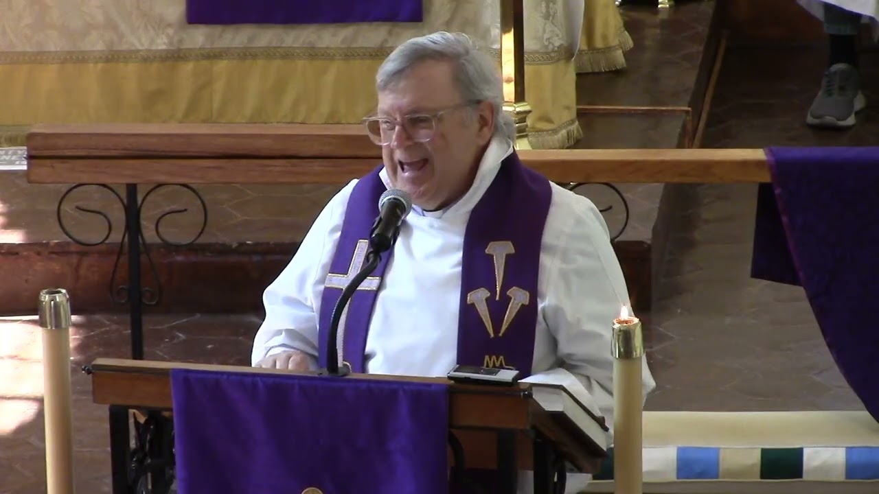 Fourth Sunday in Lent, March 15, 2026