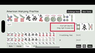 American Mahjong Practice Demo screenshot 4