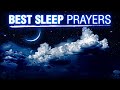 The Best Prayers To Help You Fall Asleep | Beautiful & Peaceful Bedtime Prayers