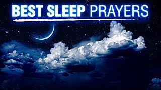 The Best Prayers To Help You Fall Asleep | Beautiful & Peaceful Bedtime Prayers
