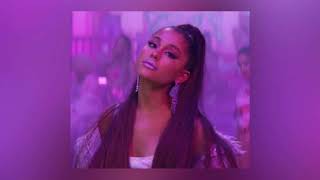 Ariana Grande - Make up (sped up)