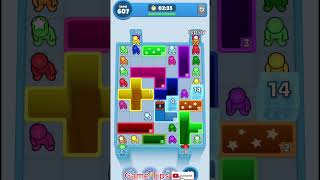 Celebrity Drop Away level 607 (606) Profile