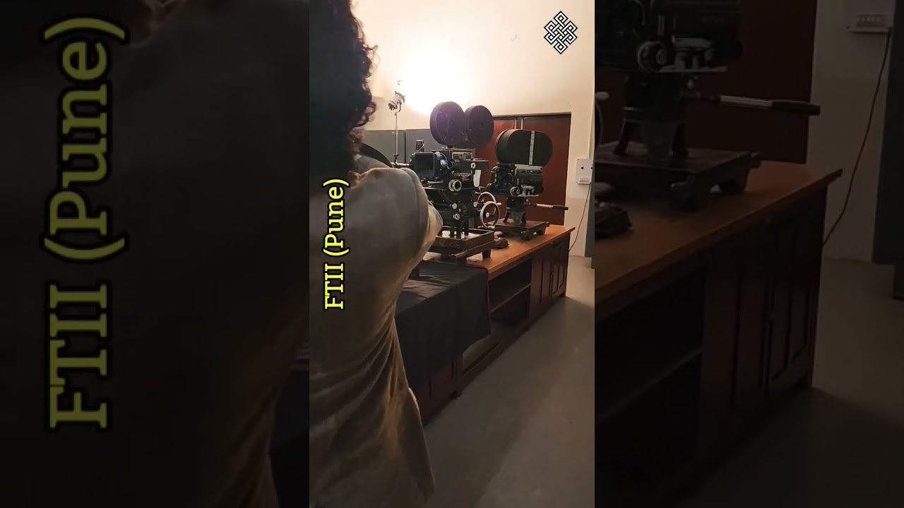 The Film & Television Institute of India, Pune FTII