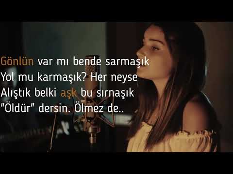 İrem Güral - Sarmaşık (Sözleriyle)