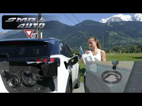 Additif type Ad Blue + bec Verseur (5L)