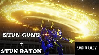 Put Your Opponent On The Fritz With This Stunning Build! AC6 PVE Showcase
