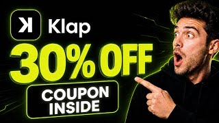 Klap App Promo Code 2026: Get 30% OFF Coupon & Pricing Discount (Code: BERRY30)