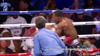 Adrien Broner vs John Molina on NBC highlights and preview