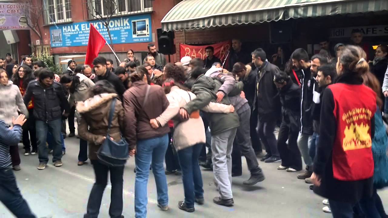 idil kültür merkezi grup yorum