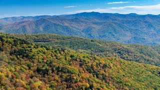 More sections of Blue Ridge Parkway back open following Helene