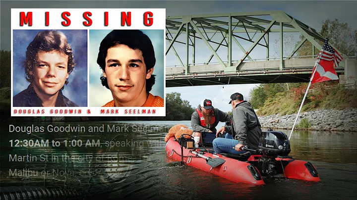 MISSING TEENS: 2 Cars Found Underwater - Mark Seel...