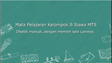 Update Video Tutorial Pendaftaran PPDB 2022 Edit