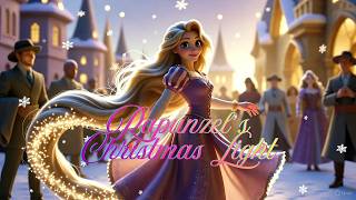 ✨ Rapunzel’s Christmas Light - Version 2