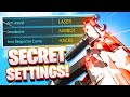 the NEW SECRET SETTING that will IMPROVE YOUR AIM ASSIST in Modern Warfare!