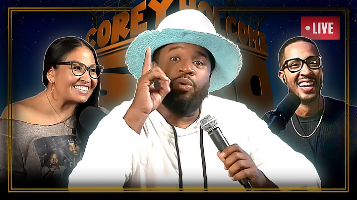 @TheRealMTR  on The Corey Holcomb 5150 Show 6/24/25 Darlene "OG" Ortiz