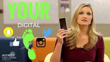 #ThinkTwice - Your Digital Footprint Matters