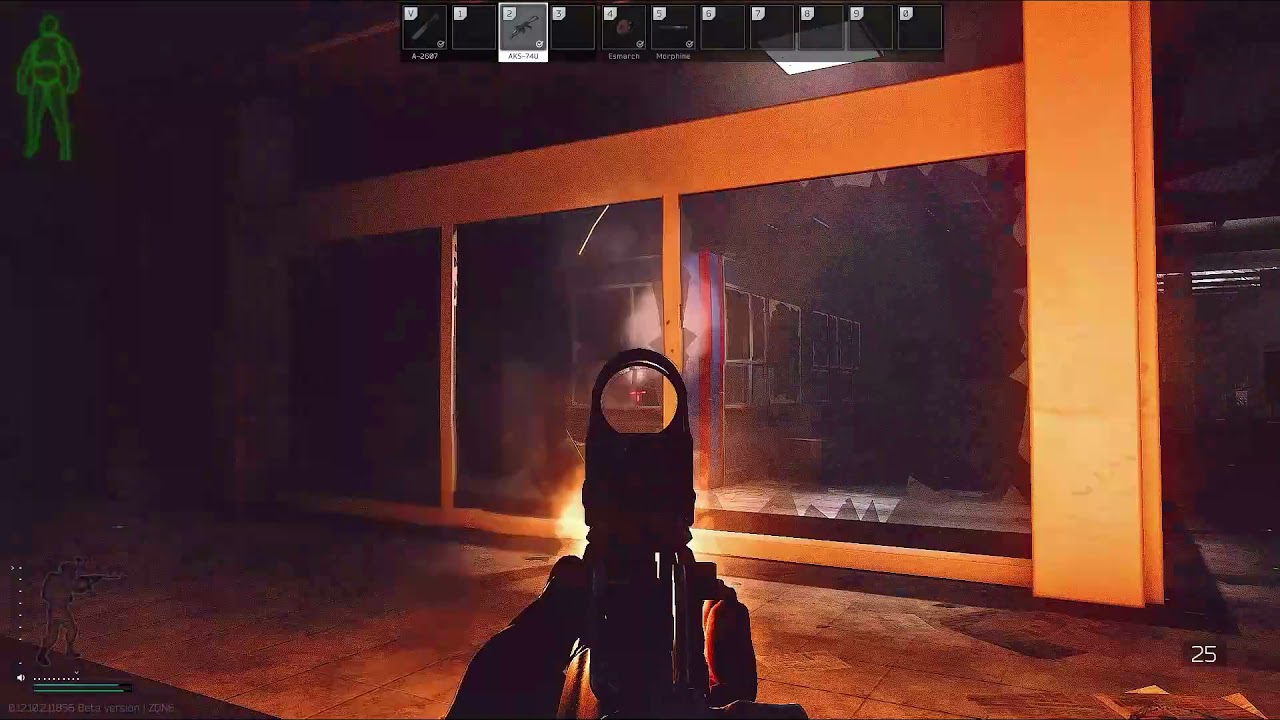 How to enter Ultra Medical as a scav (step by step), completely legit - Escape From Tarkov