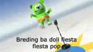 The Gummy Bear Song - Long Spanish Version with Lyrics / (Osito Gominola) con Letras