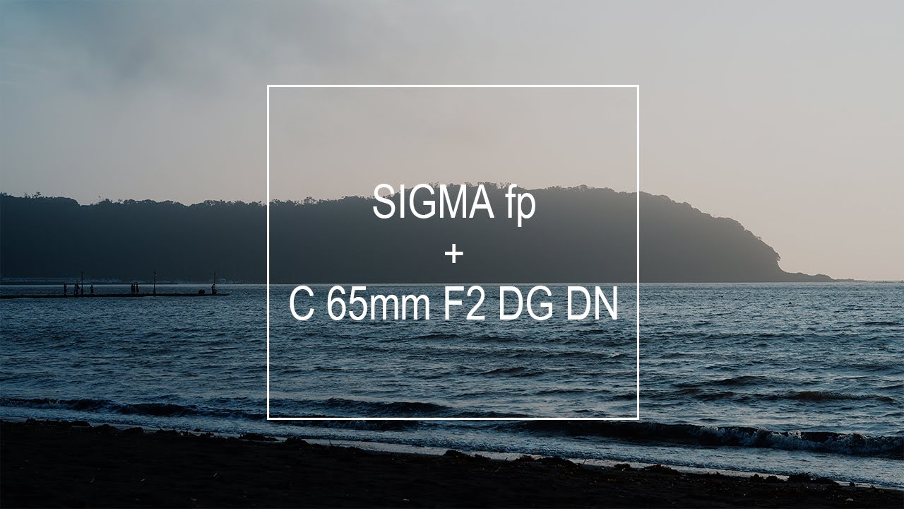 Sigma 晴れ間がのぞいた日 Fpと一緒に原岡海岸へ The Map Times