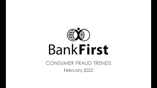 Consumer Fraud Trends
