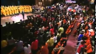Video thumbnail of "Hezekiah Walker--We've Got The Victory"