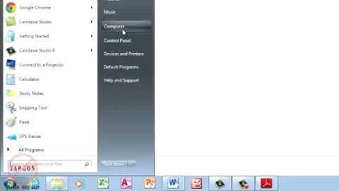 Using Search on Windows 7 to Find Documents, Files and Programs