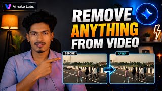 Remove Any Object From Video Using AI (No Quality Loss) screenshot 2