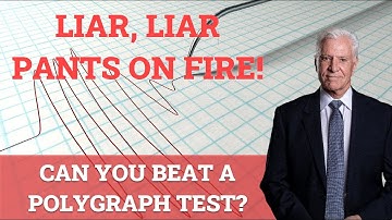 How Can I Beat a Polygraph?