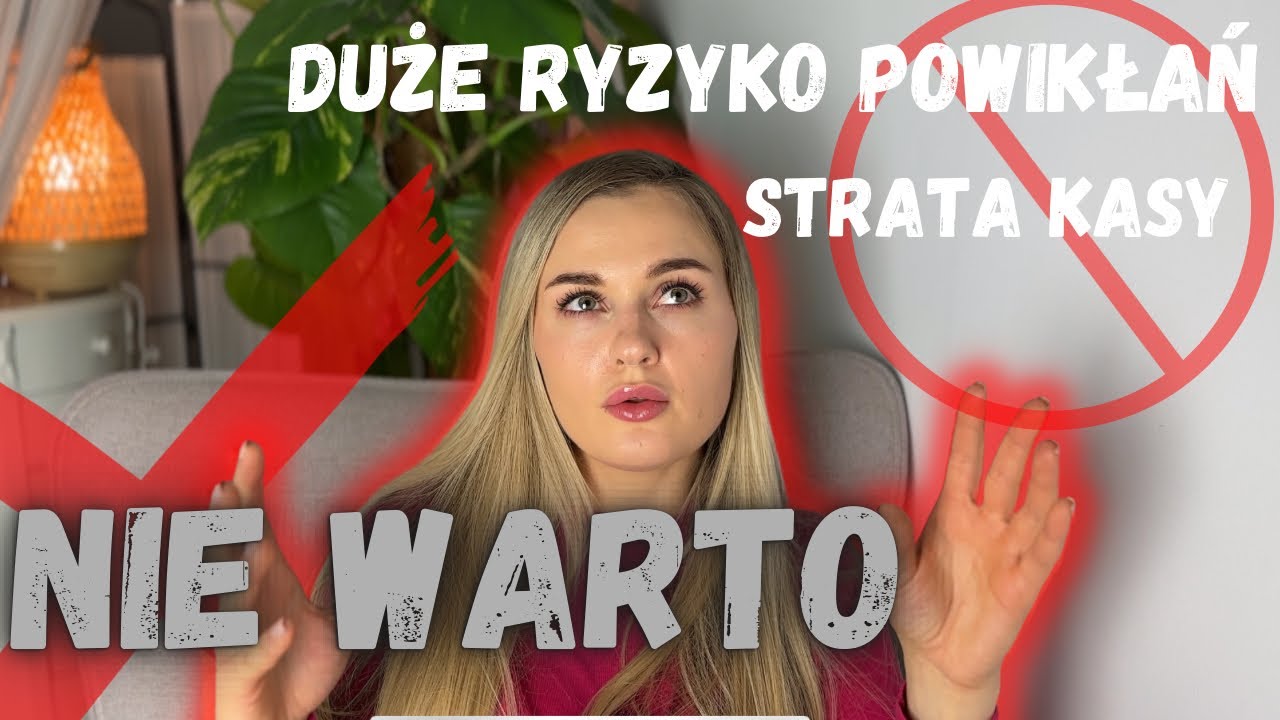 👎Jakich Zabiegów Sobie Nie Zrobię? || ⛔️Wysokie ryzyko powikłań lub Strata kasy💰
