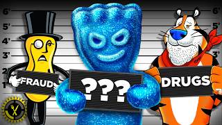Food Theory: The WORST Crimes of Food Mascots... EXPOSED!