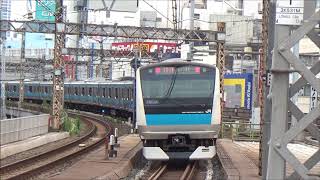 【JR東日本】京浜東北線E233系1000番台
