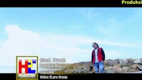 Mak Oyak - Janda Ku (Official Music Video)
