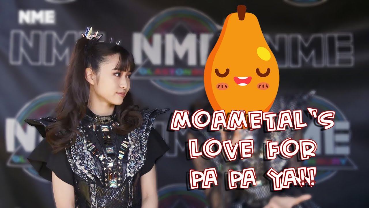 [BABYMETAL] MOAMETAL's Love For PA PA YA!! (+ Moa focus Live PA PA YA!! - 2019 US Tour)