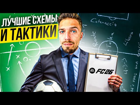 The most effective formations in EA FC 26 Ultimate Team