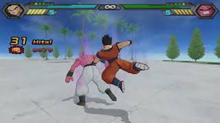 BT4 (BT3 Bootleg) | DD Cancel Combo Sample (U. Gohan)