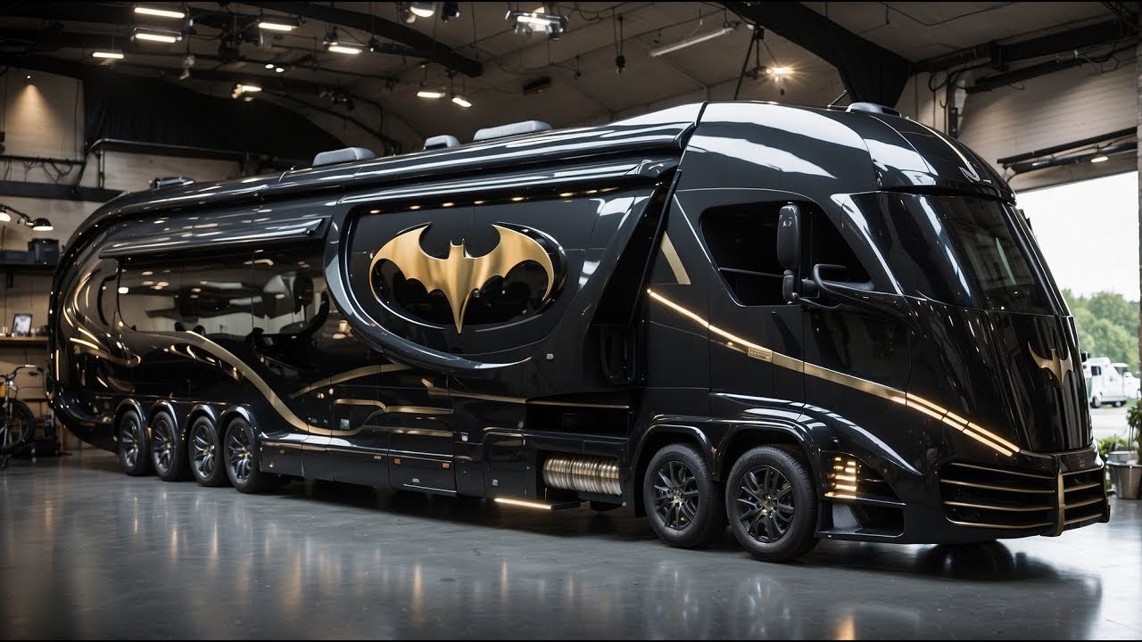 "Million-Dollar Motorhomes You Have to See to Believe" - YouTube