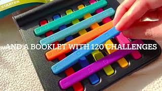 IQ Stixx, by SmartGames screenshot 4