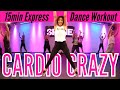 High Cardio Dance Workout || SHiNE DANCE FITNESS™