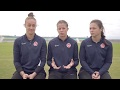 Meet the keepers of Canada WNT