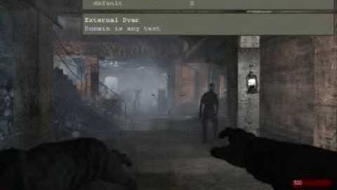 COD WAW nazi zombie cheat tutorial