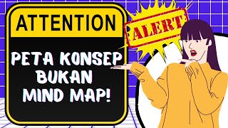 [ENG SUB] (MURID WAJIB TAU!) Peta Konsep Bukan Mind Map