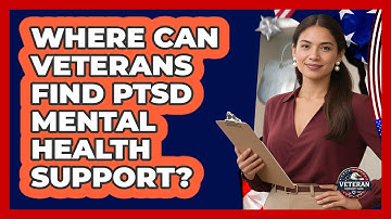 Where Can Veterans Find PTSD Mental Health Support? - Veteran Community Guide
