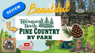 Thousand Trails Pine Country RV Campground - Belvidere IL