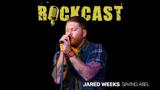 Jared Weeks Of Saving Abel, Bigg Vinny and Jared Blake Tell Stories | ROCKCAST: Ep 10