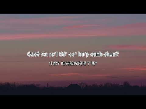 Xin Đừng Nhấc Máy (Remix) 中文翻譯『If you see me calling, Xin em không nhấc máy.』【抖音歌曲】